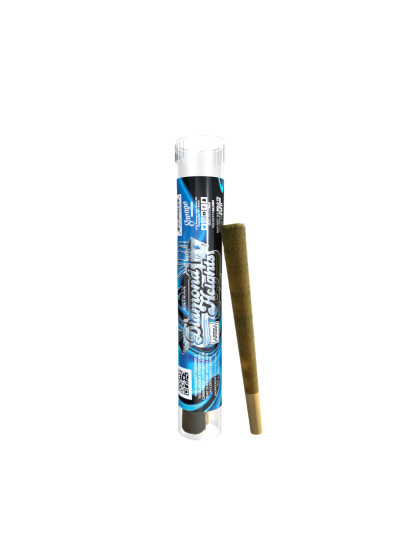 Delta Extrax Blue Dream (Sativa) - THCA Flower 2pk 1.3g Pre-rolls es only) 10 - 2 packs per box