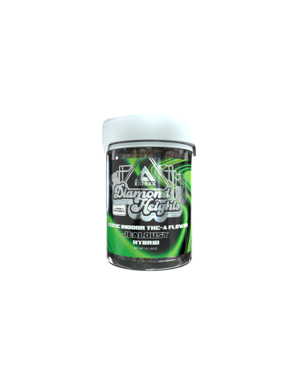 Delta Extrax 7g THCA Flower - Jealousy (Hybrid) (Tennessee, North Carolina and Missouri Stores Only) (6 pc box)
