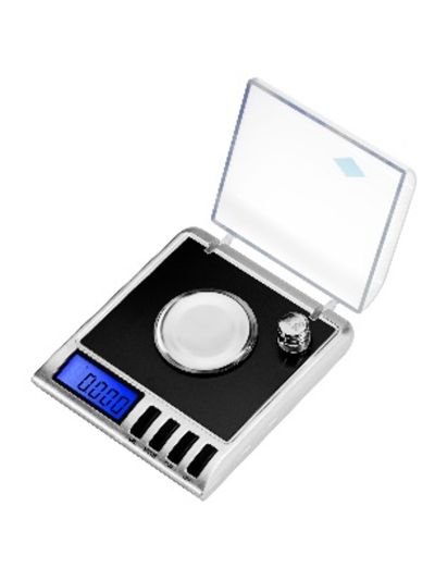 NicStick AWS - GEMINI-50-SIL - Scale 50g x 0.001g