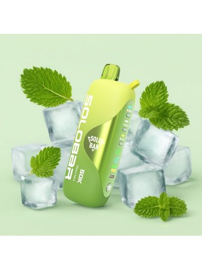 SoloBar - Vanguard - 50k - Miami Mint - 5/Pack