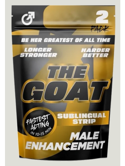 The Goat Maxx  - Male Enhancement Capsules - 1pk - 24 ct